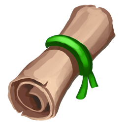 Dexterity Scroll