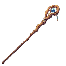 Simple Staff