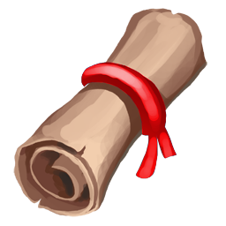 Strength Scroll