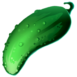 High Marsh Cucumber