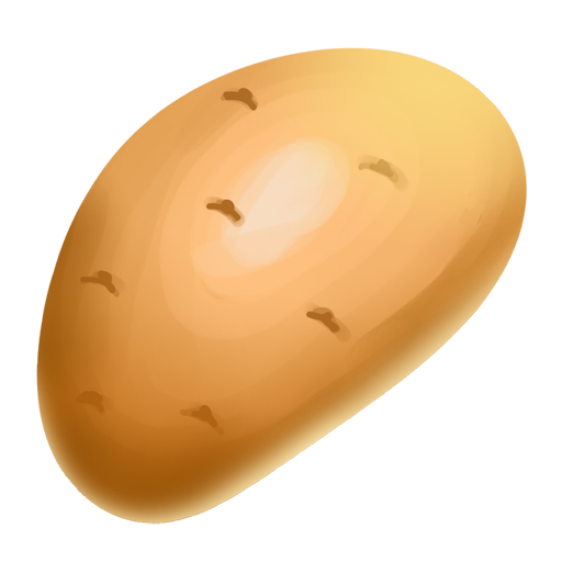 Hillock Potato