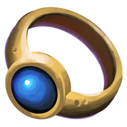 Bronze Ring