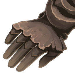 Mistralhide Gloves
