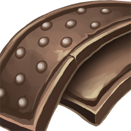 Mistralhide Shoulders