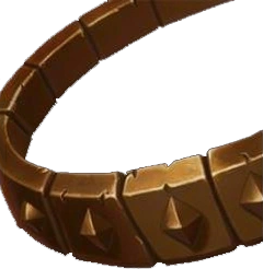 Bronze Belt