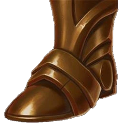Bronze Boots