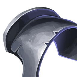 Mistralsteel Shoulderpads