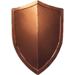 Bronze Shield