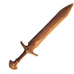 Bronze Sword